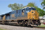 CSXT 8903 East